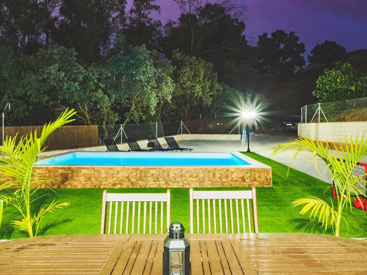 Cubo'S Finca Armonia Alhaurin el Grande Holiday home