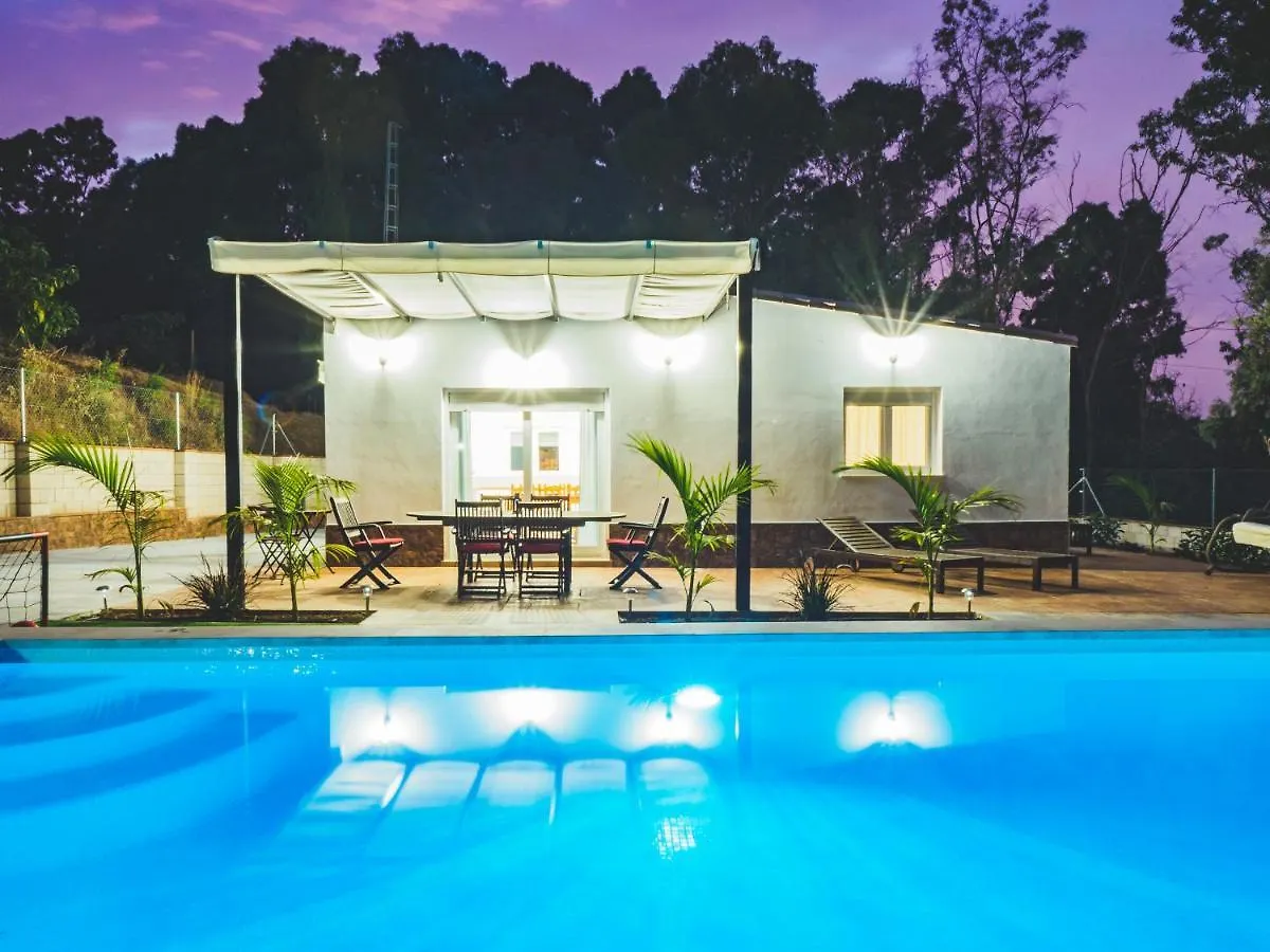 Holiday home Cubo'S Finca Armonia Alhaurin el Grande