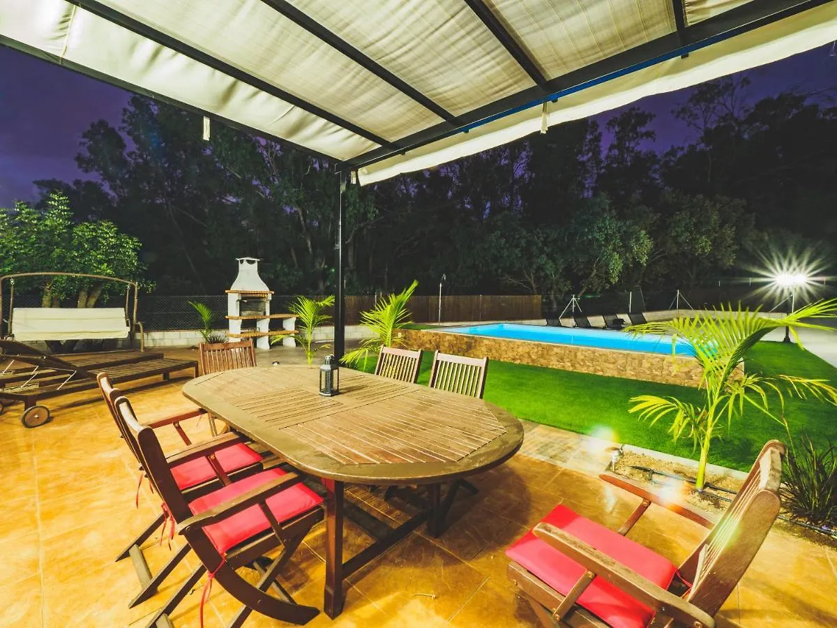 Cubo'S Finca Armonia Alhaurin el Grande Spain