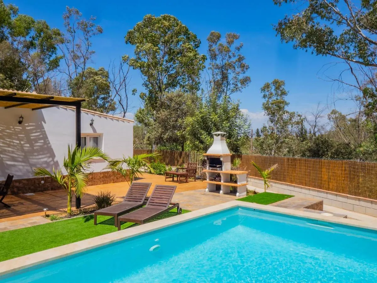 Holiday home Cubo'S Finca Armonia Alhaurin el Grande Spain