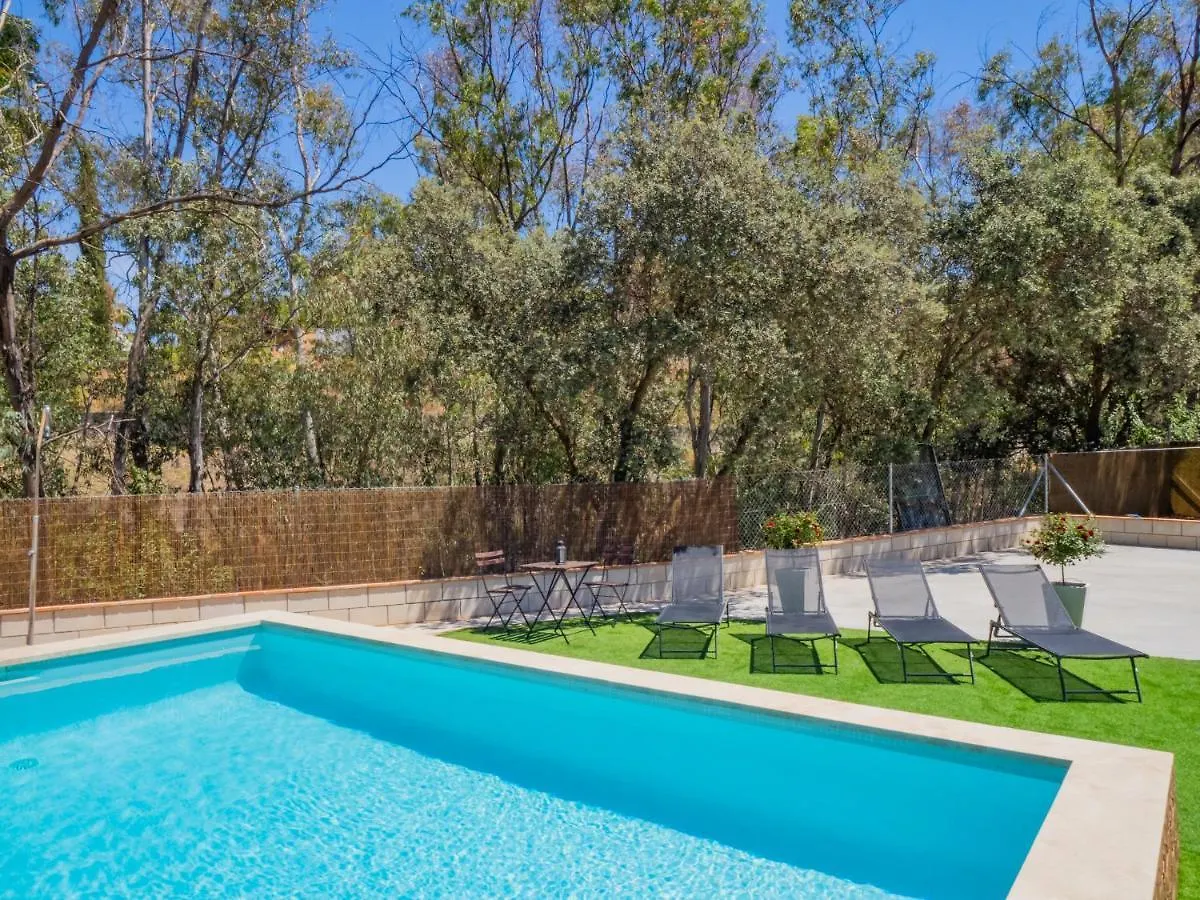 Holiday home Cubo'S Finca Armonia Alhaurin el Grande