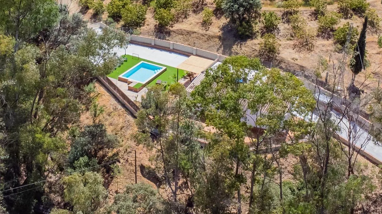 Holiday home Cubo'S Finca Armonia Alhaurin el Grande
