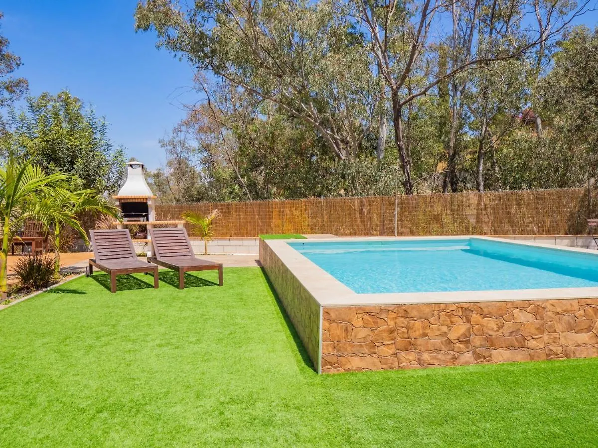 Holiday home Cubo'S Finca Armonia Alhaurin el Grande