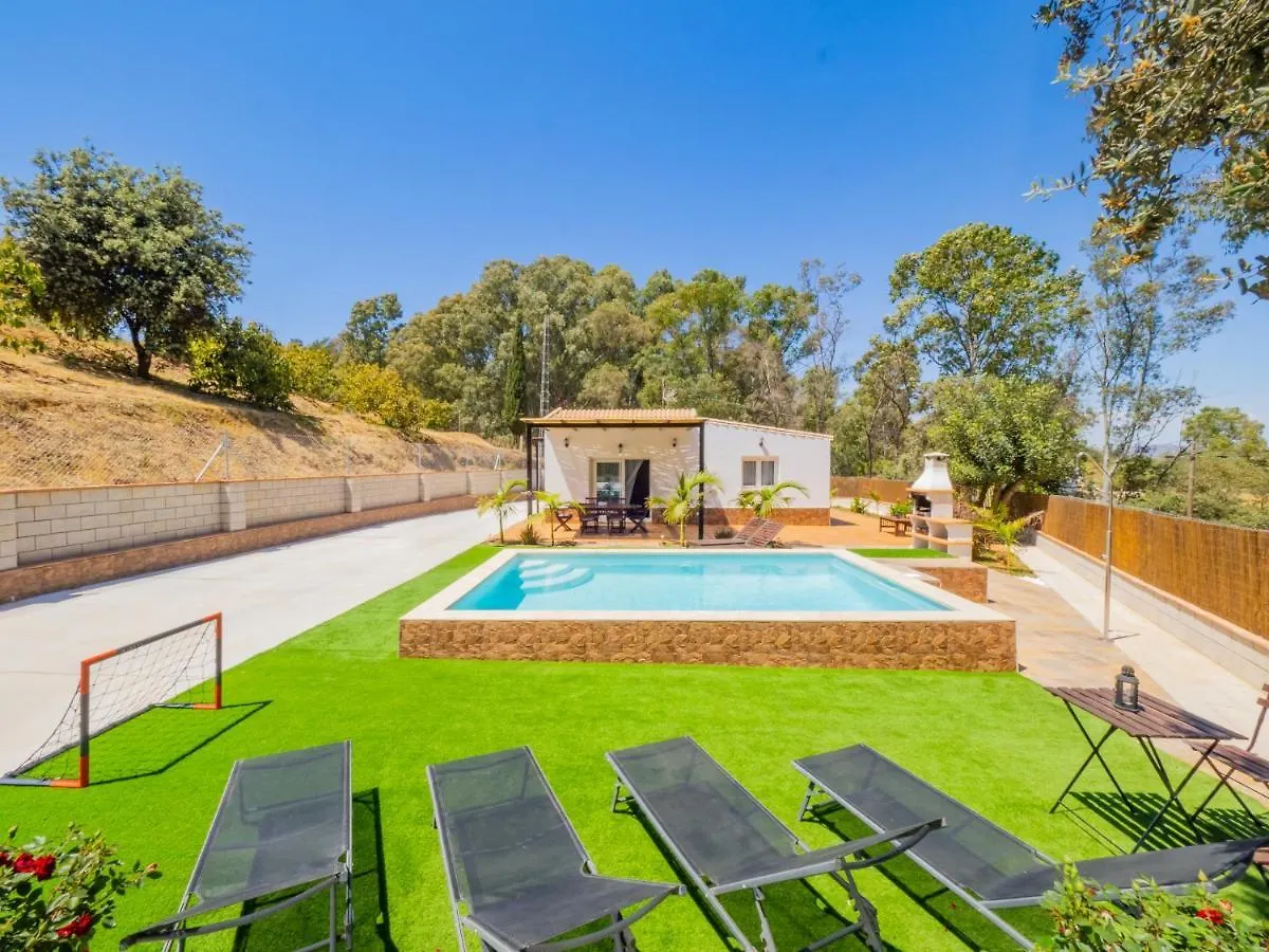 Cubo'S Finca Armonia Alhaurín el Grande Prázdninový dům
