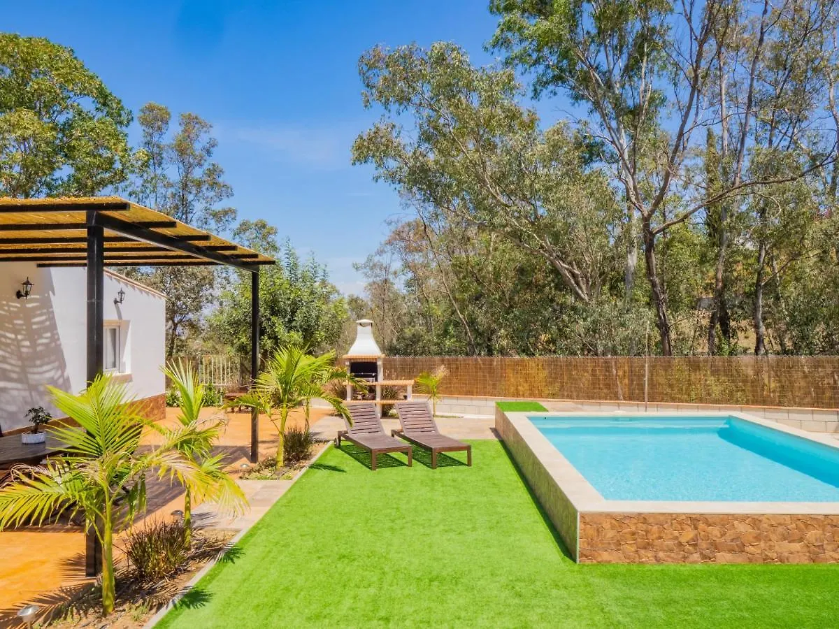 Prázdninový dům Cubo'S Finca Armonia Alhaurín el Grande Španělsko