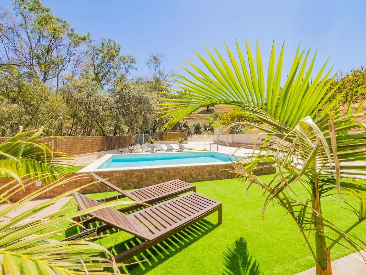 Prázdninový dům Cubo'S Finca Armonia Alhaurín el Grande