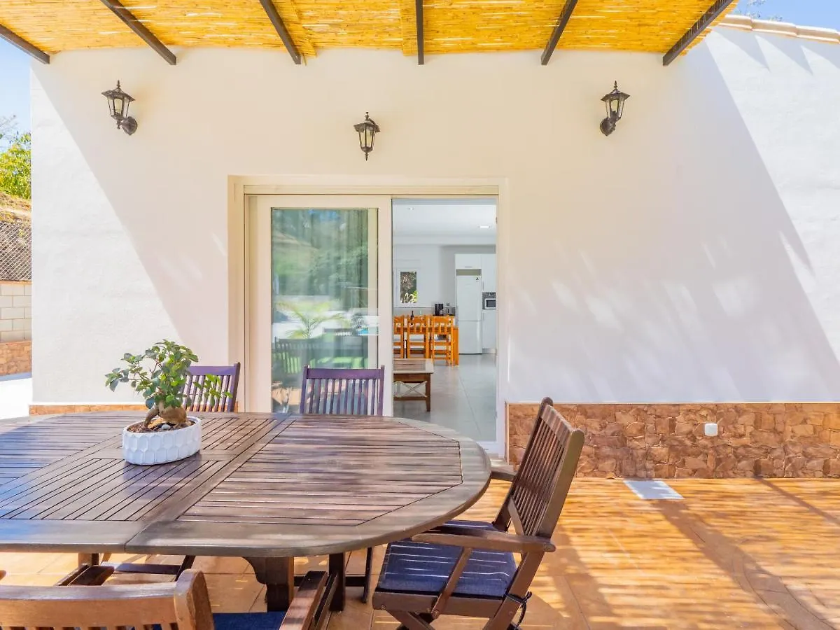 Cubo'S Finca Armonia Alhaurín el Grande Prázdninový dům